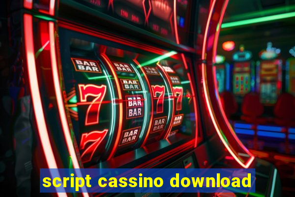 script cassino download